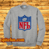 NFL shield sweatshirt