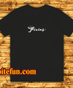 NewDraft T-Shirt Pixies T-Shirt