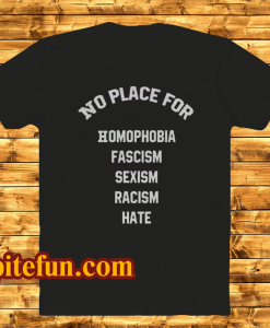 No-Place-For-Homophobia-T-Shirt