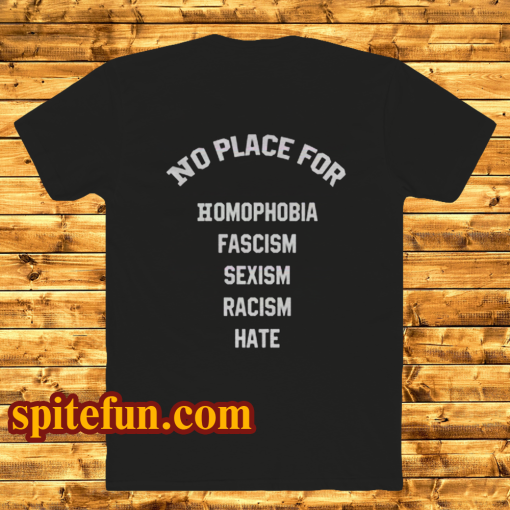 No-Place-For-Homophobia-T-Shirt