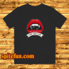 Vampire Fangs Fight Like a Girl t-shirt