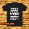 YOUR HAPPINESS T-SHIRT