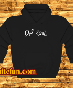 def soul hoodie