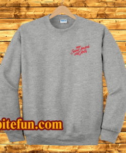 Rue saint andre des arts sweatshirt