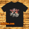 1981 Iron Maiden Japan Shirt