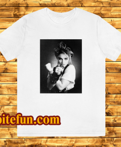 80s Madonna T shirt