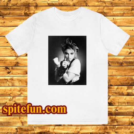 80s Madonna T shirt