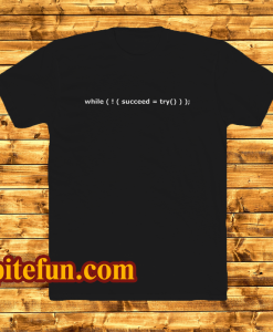 Aesthetically Pleasing Code shirt