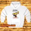 Calvin amp hobbes vintage hoodie