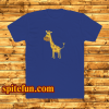 Cute Giraffe T-shirt