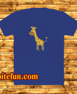 Cute Giraffe T-shirt