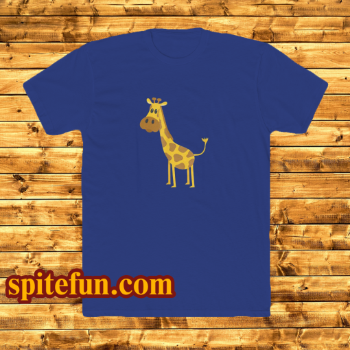 Cute Giraffe T-shirt