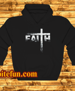 Faith Christian hoodie