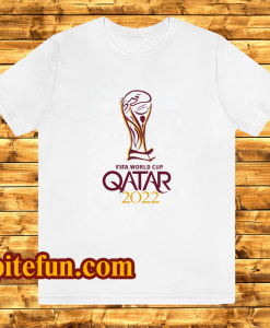 Fifa World Cup Qatar 2022 T-Shirt