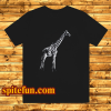 Giraffe T-shirt