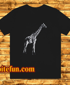 Giraffe T-shirt