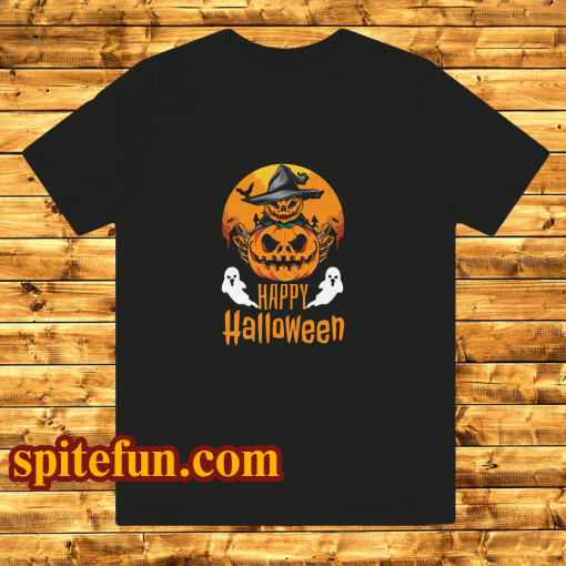 Happy Halloween t shirt