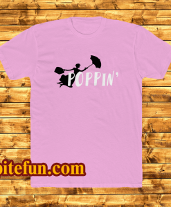 Poppin T-shirt