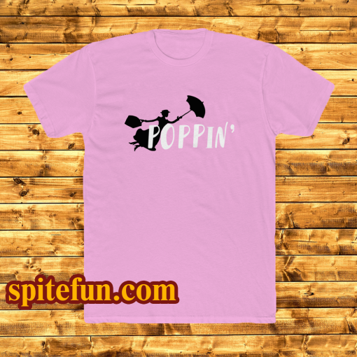 Poppin T-shirt