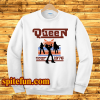 Queen tour 1976 sweatshirt