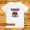 Queen tour 1976 t-shirt