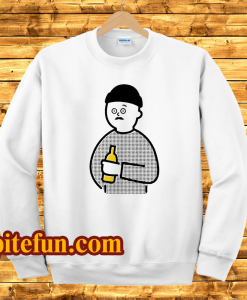 Seiji matsumoto ringer sweatshirt