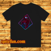 Spider man tobey maguire suit t-shirt