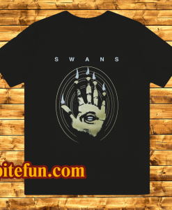Swans Shirt Swans Punk Rock Band Legend Poster