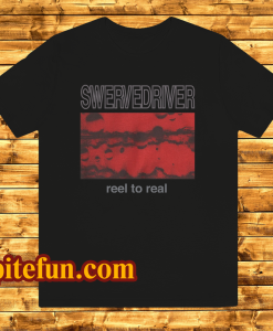 Swervedriver tshirt