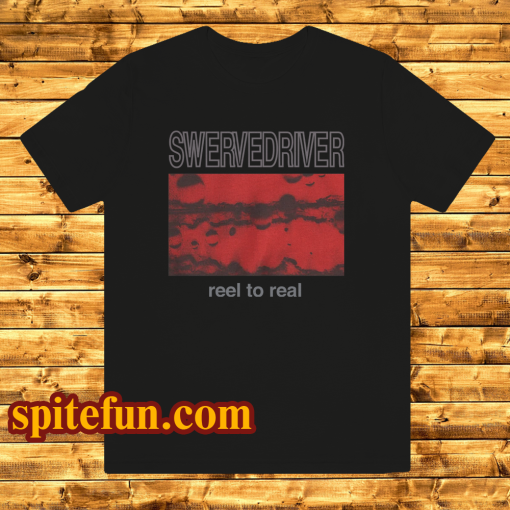 Swervedriver tshirt