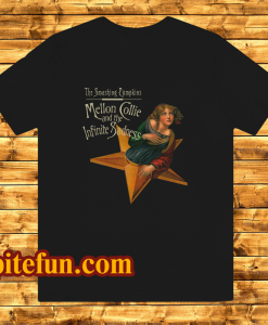 The smashing pumpkins mellon collie T-Shirt