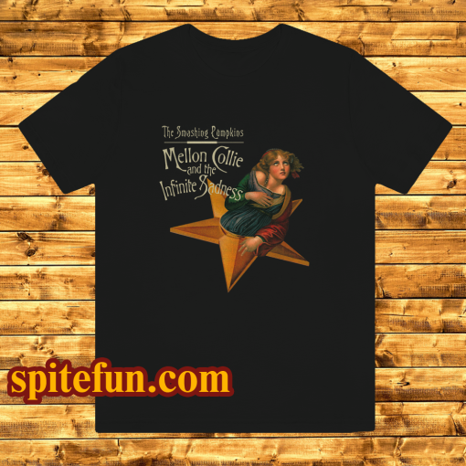 The smashing pumpkins mellon collie T-Shirt