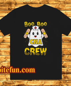 Boo Boo Crew T Shirt