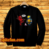 Deadpool And Wolverine Sweatshirt