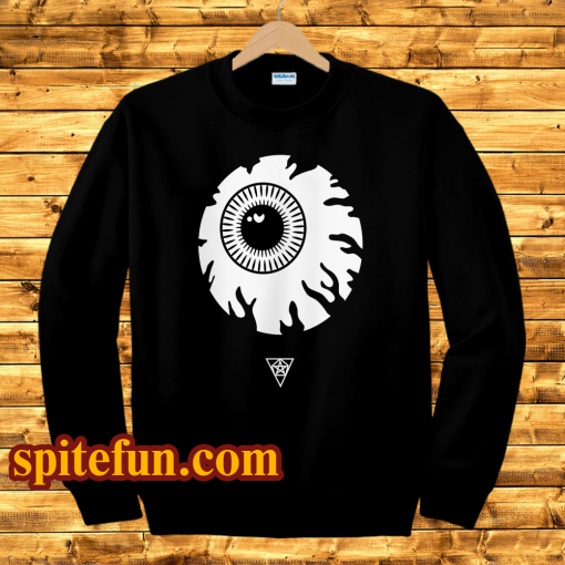 Eyeball Sweatshirt