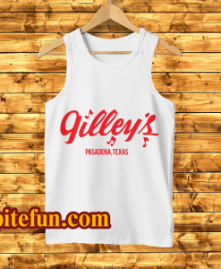 Gilleys Tanktop