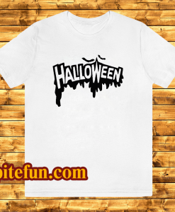 Halloween T Shirt