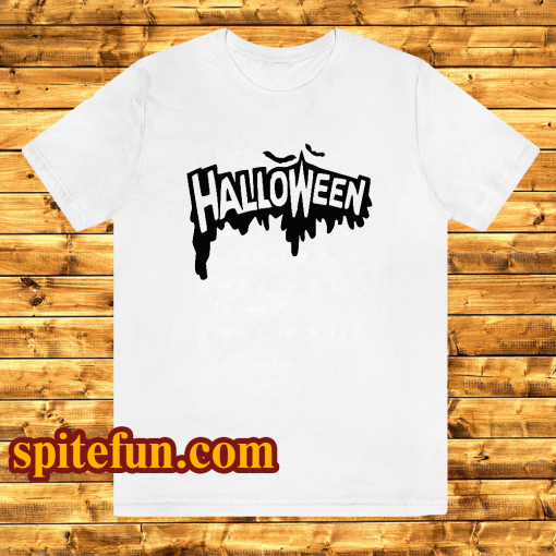 Halloween T Shirt