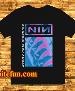 Nine Inch Nails Pretty Hate Machine T-Shirt