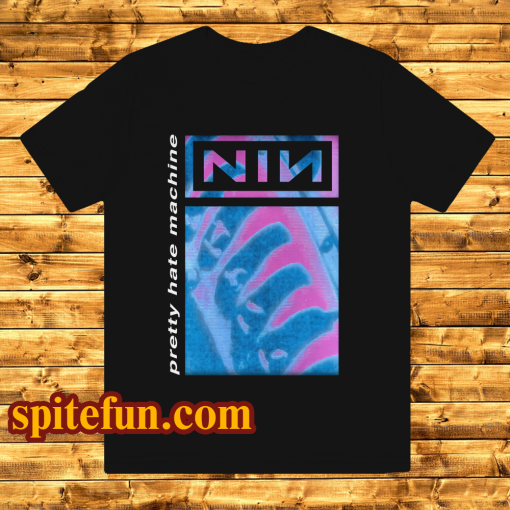 Nine Inch Nails Pretty Hate Machine T-Shirt