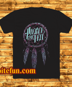 Pierce The Veil Dream Catcher T Shirt