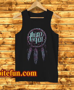 Pierce The Veil Dream Catcher Tanktop