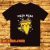 Pizza Pizza Pikachu Parody T-Shirt