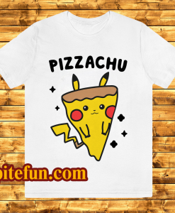 Pizzachu Parody T-Shirt