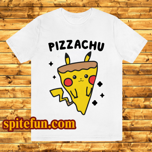Pizzachu Parody T-Shirt