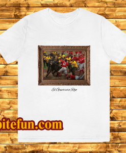 Puig Fight El Guerrero Rojo T-Shirt