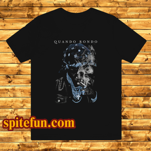 Quando Rondo Quick Smoke T-Shirt