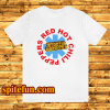 Red Hot Chili Peppers Stadium Arcadium T Shirt