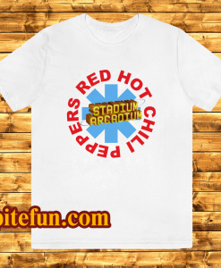 Red Hot Chili Peppers Stadium Arcadium T Shirt