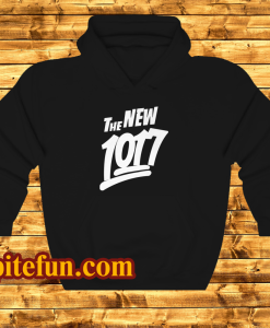 The New 1017 Hoodie